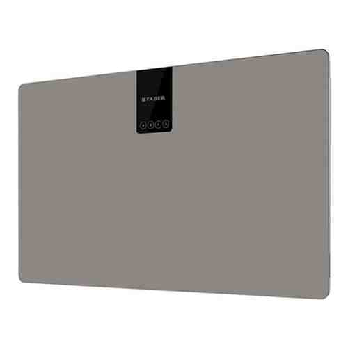 Вытяжка Faber SOFT SLIM 80 GREY LONDON A80