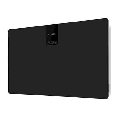 Вытяжка Faber SOFT SLIM BLACK INCO A80