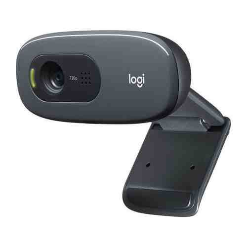 Web-камера для компьютеров Logitech Webcam C270 HD (960-001063)