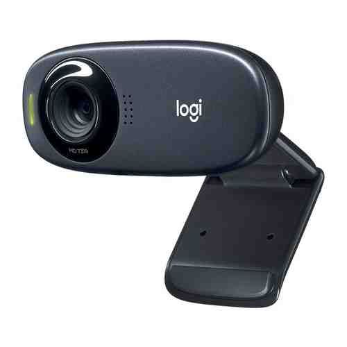 Web-камера для компьютеров Logitech Webcam C310 HD (960-001065)