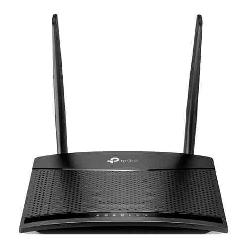 Wi-Fi роутер TP-LINK TL-MR100 черный