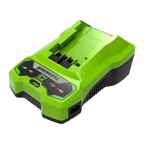 Зарядное устройство Greenworks G24C 24V 2932407