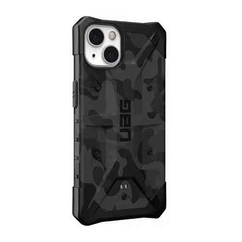 Защитный чехол UAG для Apple iPhone 13 Pathfinder SE- Midnight Camo (113177114061)