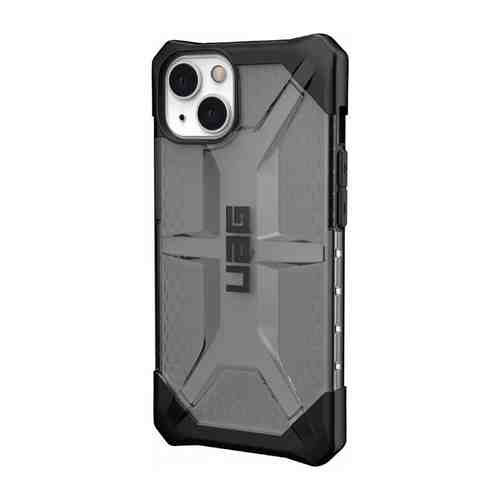 Защитный чехол UAG для Apple iPhone 13 Plasma- Ash (113173113131)