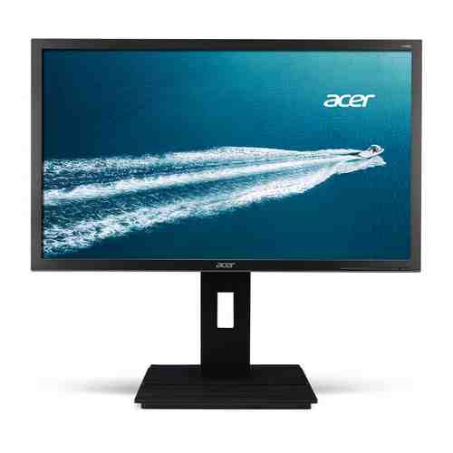 ЖК монитор ACER 24'' B246HYLAYMDPR IPS GREY UM.QB6EE.A05 темно-серый