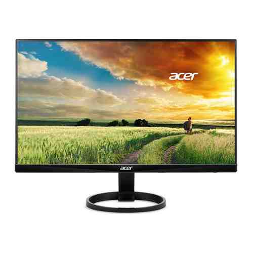 ЖК монитор ACER 24'' R240HYBIDX UM.QR0EE.026 черный