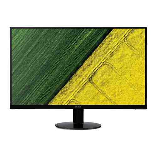 ЖК монитор ACER 27'' SA270BBMIPUX UM.HS0EE.B01 черный