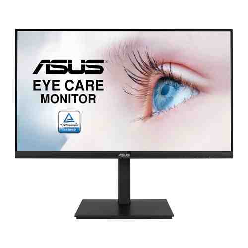 ЖК монитор ASUS LCD 24'' IPS VA24DQSB черный