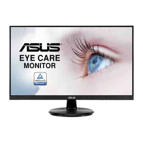 ЖК монитор ASUS VA24DQ dk.grey