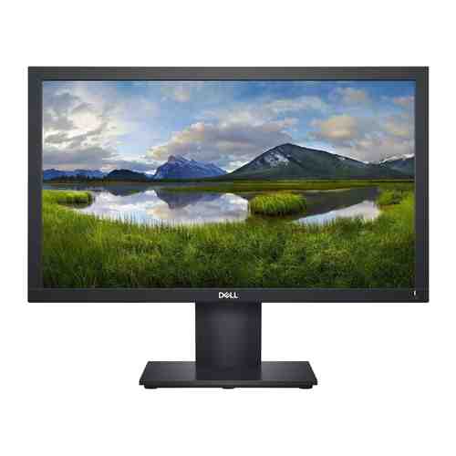 ЖК монитор Dell E2420H (2420-0698) черный