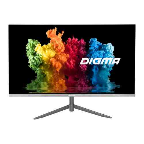 ЖК монитор Digma 23.8'' DM-MONF2410 темно-серый