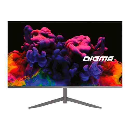 ЖК монитор Digma 27'' DM-MONF2710 темно-серый