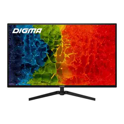 ЖК монитор Digma 31.5'' DM-MONB3212 черный