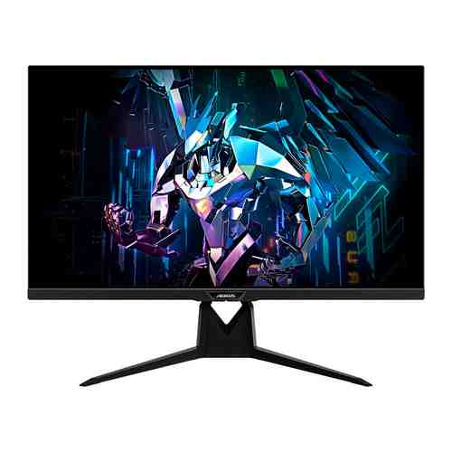 ЖК монитор Gigabyte LCD 32'' AORUS FI32Q-EK черный