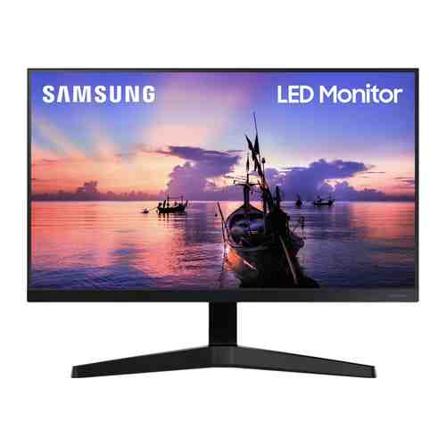 ЖК монитор Samsung 23.8'' LF24T350FHIXCI black