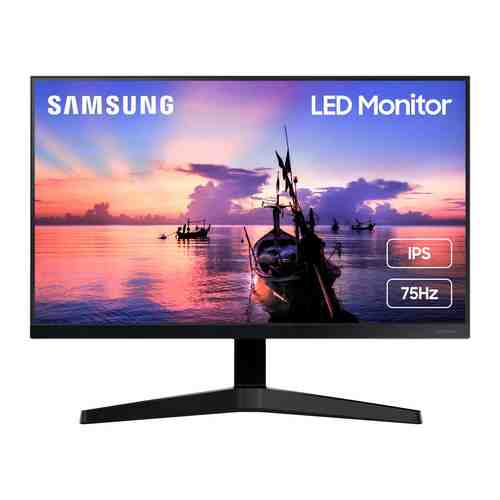 ЖК монитор Samsung 27'' F27T350FHI (LF27T350FHIXCI) black