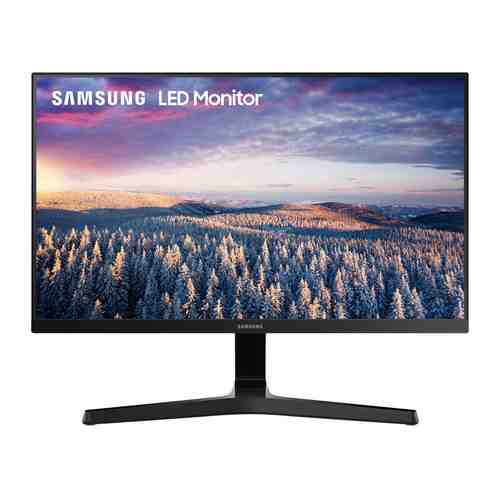 ЖК монитор Samsung 27'' S27R356FHI темно-серый