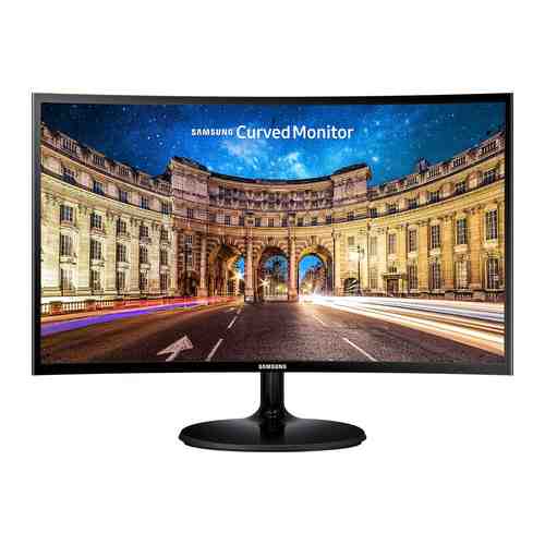 ЖК монитор Samsung C27F390FHI LCD 27''