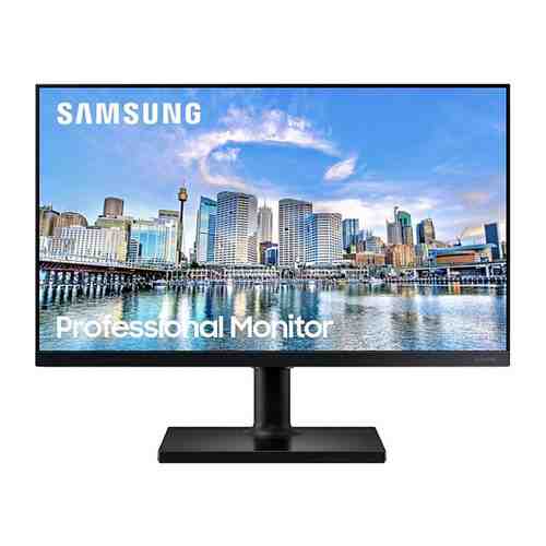 ЖК монитор Samsung LCD 27'' F27T450FQI (LF27T450FQIXCI)