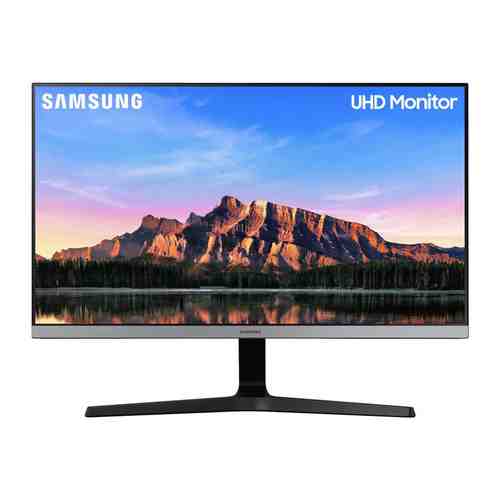 ЖК монитор Samsung LCD 28'' UR55 LU28R550UQIXCI