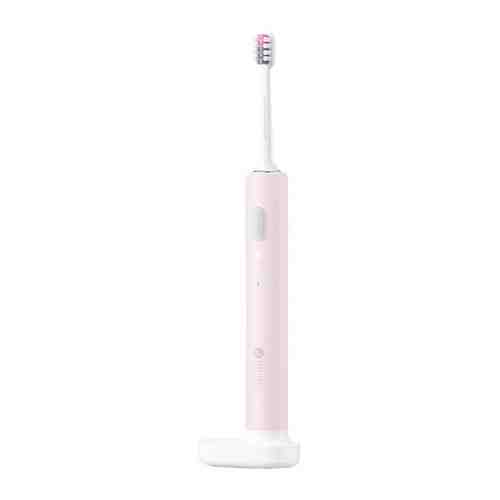 Зубная щетка DR.BEI Sonic Electric Toothbrush Pink (C1 Pink)